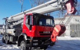 Аренда услуги автокран 25, 35,50 тонн спецтехника
