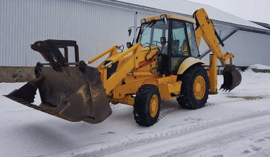 Продам JCB 3CX