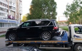 Услуги эвакуатора 24/7 заказ 8 (927) 207-16-37