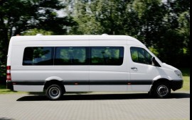 Перевозка пассажиров. Заказной автобус аренда.