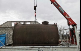 Грузоперевозки аренда кран манипулятора в Грозном