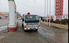 Грузоперевозки аренда кран манипулятора в Грозном