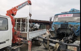 Грузоперевозки аренда кран манипулятора в Грозном