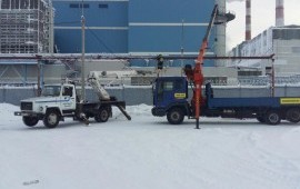 Услуги манипулятора от 5 до 10 тонн