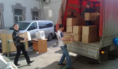 Газели + грузчики скидка, переезды, вывоз мусора