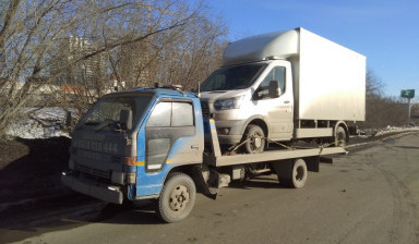 Эвакуатор круглосуточно 8-953-601-0444