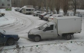 Услуги грузоперевозок по области и РФ. Фургон.