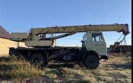 Аренда автокрана. Разгрузка, погрузка, подъём