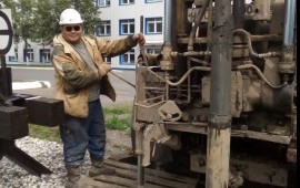 БУРЕНИЕ СКВАЖИН НА ВОДУ