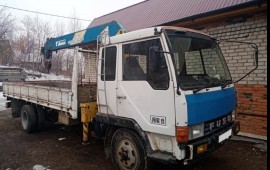 Грузоперевозки, КМУ. Манипулятор - кран аренда. в Кировском