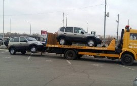 Эвакуатор