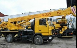 Аренда автокрана заказ услуги по Туле и области