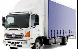 Будка 50м3, 5т. Грузовой транспорт услуги.