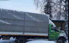 Грузоперевозки на грузовике газон Некст