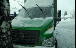 Грузоперевозки на грузовике газон Некст