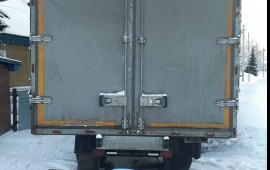 Грузоперевозки на грузовике газон Некст