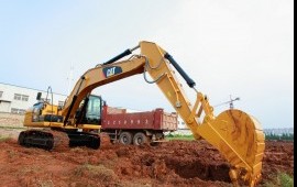 Аренда услуги экскаватора CAT.DOOSAN.LIEBHERR