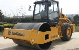 Каток Liugong