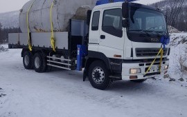 Грузоперевозка. Заказной манипулятор - кран