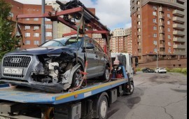 89508187394 Эвакуатор в Ижевске и по Республике