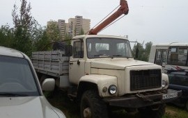 Аренда ямобура