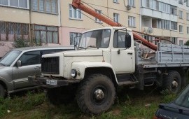 Аренда ямобура