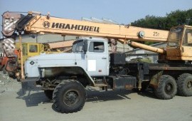Услуги спецтехники. Подъемные рабаты. Автокран