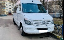 ЗАКАЗ / АРЕНДА МИКРОАВТОБУСОВ Москва, область, РФ