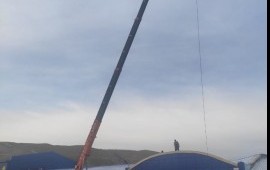 Аренда Услуги Автокранов 25-50т