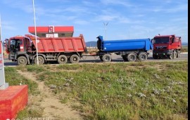 Услуги Европейских Самосвалов