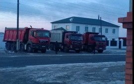 Услуги Европейских Самосвалов