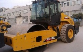 Услуги дорожного катка. Дорожные работы.