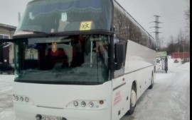 Перевозки пассажиров. Заказной автобус аренда.