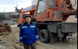 Услуги автокрана. Только долгосрочная работа!!! в Севастополе