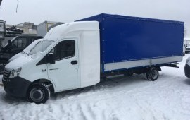 Грузоперевозки . Междугородние