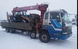 Перевозка гаражей, самогрузы.