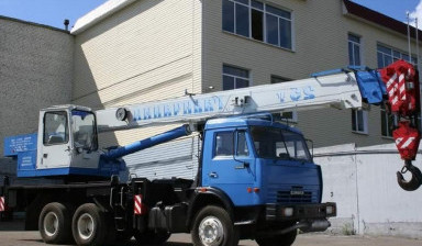 Аренда спецтехники, услуги автокрана минипогрузчик