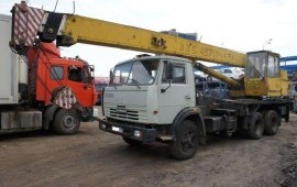 Аренда автокрана. Разгрузка, погрузка, подъём