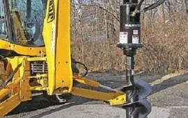 Аренда экскаватора-погрузчика JCB 3cx 4cx. Ямобур