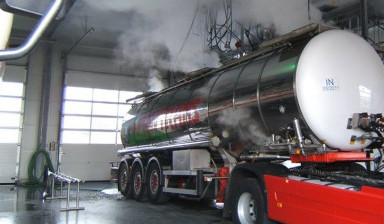Услуги пропарки цистерн, емкостей в Тюмени