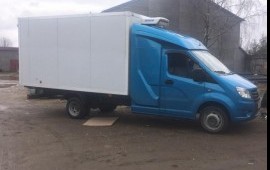 Грузоперевозки