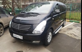 Перевозки пассажиров. Заказной автобус, минивэн
