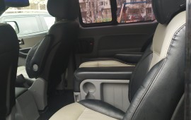 Перевозки пассажиров. Заказной автобус, минивэн