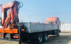 Манипуляторы и другая спецтехника в аренду