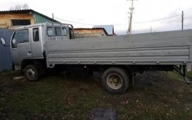 Грузоперевозки. Заказной грузовой транспорт.
