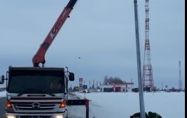 Услуги Автовышки. Профессиональный оператор.