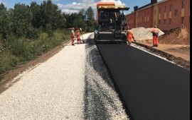 Асфальтирование благоустройство