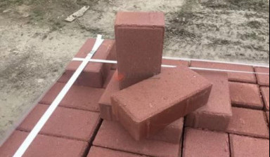 Асфальтирование и благоустройство