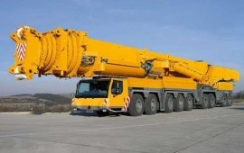 Автокран аренда. Услуги подъёмные работы.