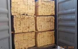 Продам сухие доски хвойных пород - ель, пихта